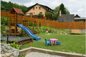 Privatan smeštaj Terchová 2